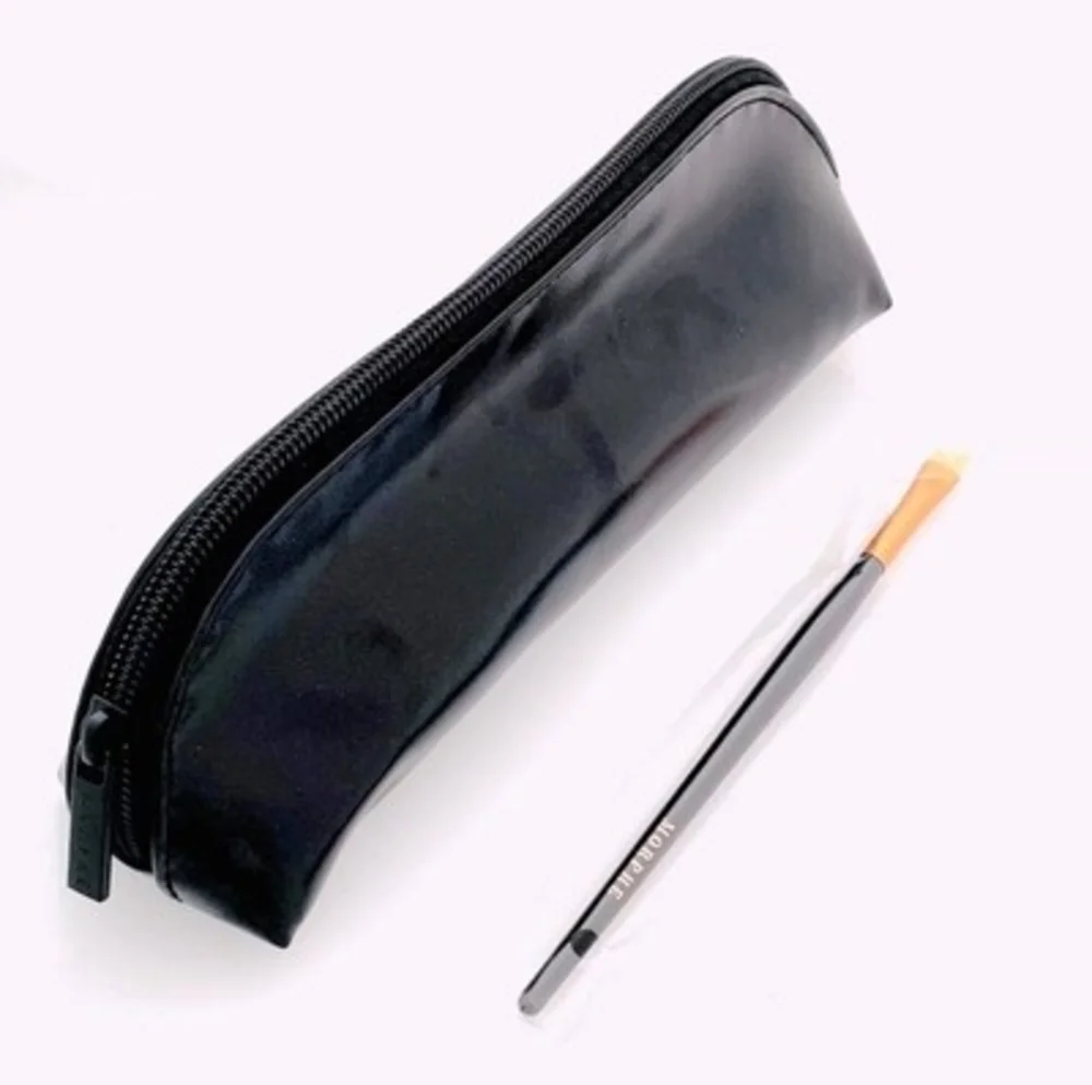 MORPHE Liner Brush Set with Case Eye Liner Makeup Cosmetics Brush NWT